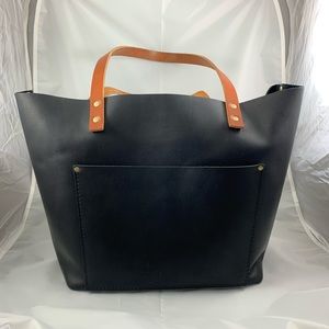 Portland Leather Goods Classic Large Tote